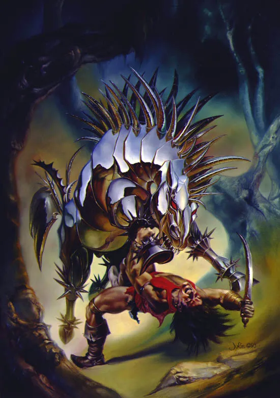 Enchanted Charge
